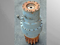 Slewing Gear / Slewing Reducer